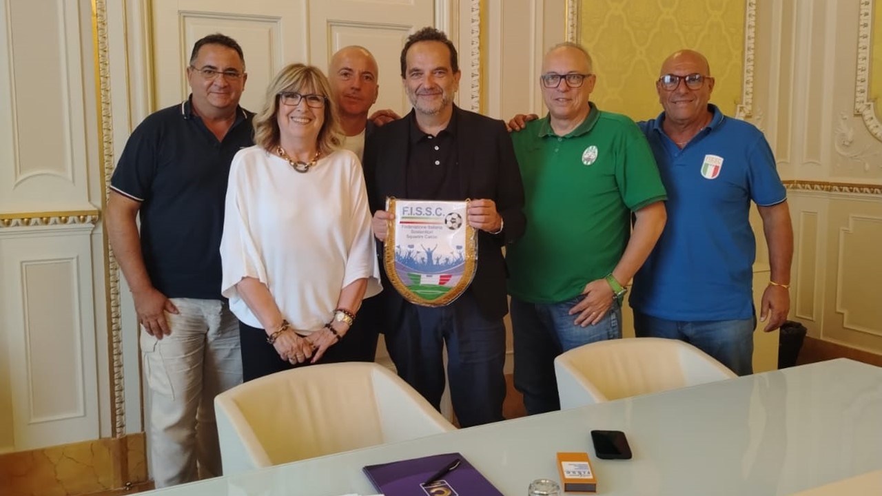 LA FISSC si Congratula con Matteo Marani
