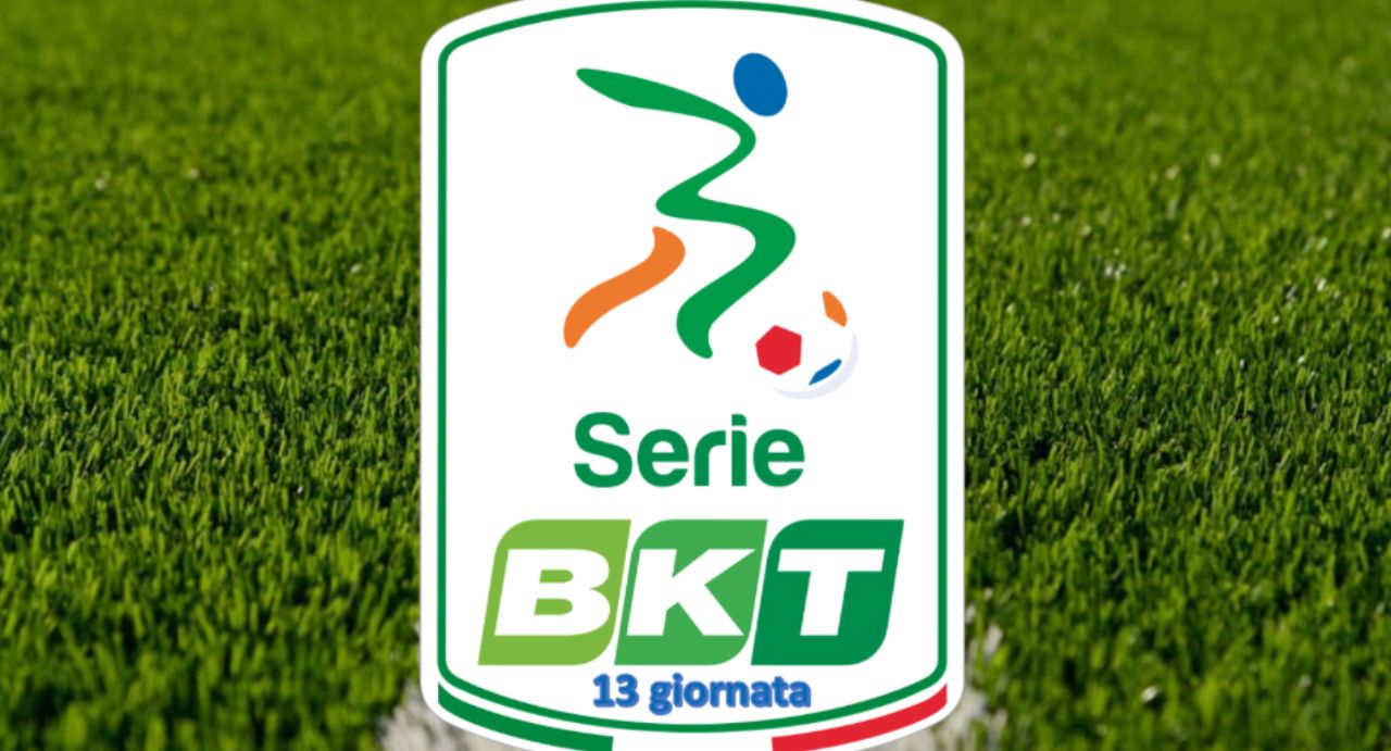 Serie B 13 giornata
