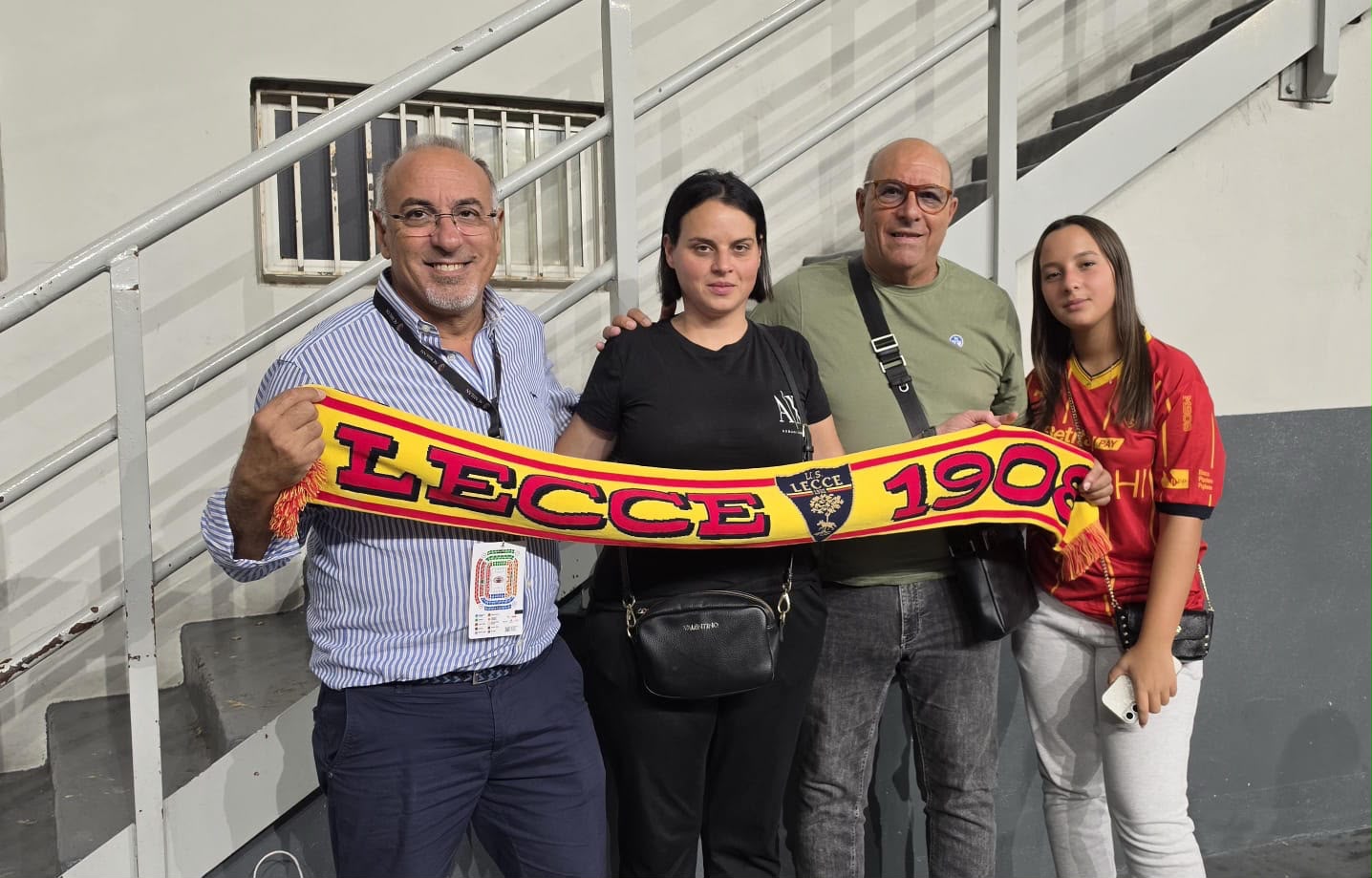 AIMC - SALENTO GIALLOROSSO aprono una strada?
